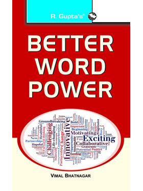 RGupta Ramesh Better Word Power English Medium